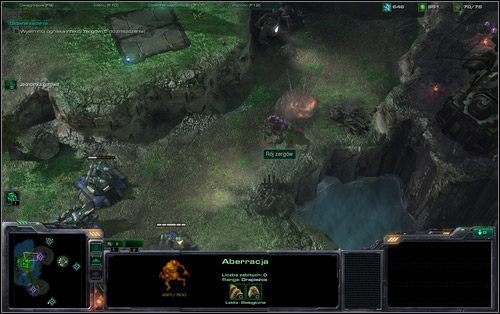[#4] - Upadek Haven | Kampania - koloniści | StarCraft II Wings of Liberty - StarCraft II: Wings of Liberty - poradnik do gry