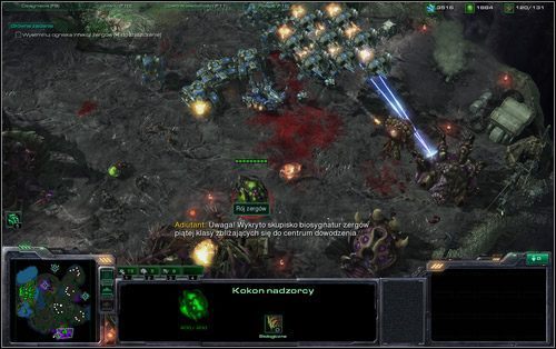 [#5] - Upadek Haven | Kampania - koloniści | StarCraft II Wings of Liberty - StarCraft II: Wings of Liberty - poradnik do gry
