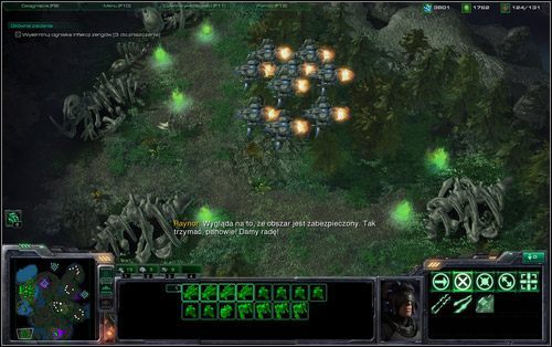 [#6] - Upadek Haven | Kampania - koloniści | StarCraft II Wings of Liberty - StarCraft II: Wings of Liberty - poradnik do gry