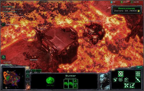 [#2] - Diabelskie igraszki | Kampania - ściśle tajne | StarCraft II Wings of Liberty - StarCraft II: Wings of Liberty - poradnik do gry