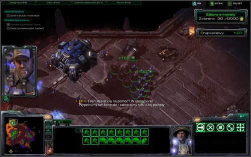[#5] - Diabelskie igraszki | Kampania - ściśle tajne | StarCraft II Wings of Liberty - StarCraft II: Wings of Liberty - poradnik do gry
