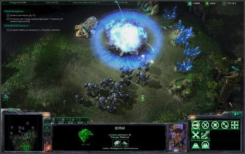 [#4] - Witamy w dżungli | Kampania - ściśle tajne | StarCraft II Wings of Liberty - StarCraft II: Wings of Liberty - poradnik do gry