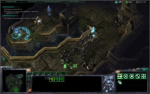 [#5] - Witamy w dżungli | Kampania - ściśle tajne | StarCraft II Wings of Liberty - StarCraft II: Wings of Liberty - poradnik do gry