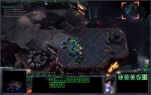 [#3] - Egzorcystka, (1) | Kampania - ściśle tajne | StarCraft II Wings of Liberty - StarCraft II: Wings of Liberty - poradnik do gry