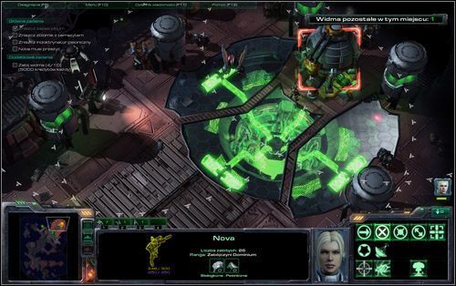 [#10] - Egzorcystka, (2) | Kampania - ściśle tajne | StarCraft II Wings of Liberty - StarCraft II: Wings of Liberty - poradnik do gry