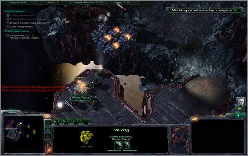 [#12] - Egzorcystka, (3) | Kampania - ściśle tajne | StarCraft II Wings of Liberty - StarCraft II: Wings of Liberty - poradnik do gry