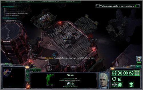 1 - Egzorcystka (Osiągnięcia) | Kampania - ściśle tajne - StarCraft II: Wings of Liberty - poradnik do gry