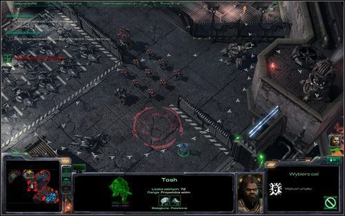 [#6] - Ucieczka | Kampania - ściśle tajne | StarCraft II Wings of Liberty - StarCraft II: Wings of Liberty - poradnik do gry