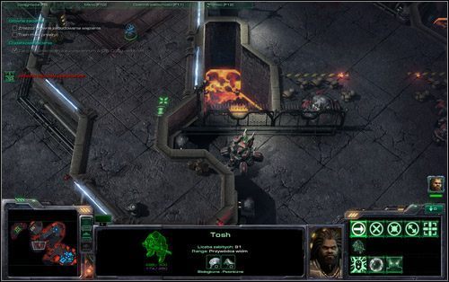 [#7] - Ucieczka | Kampania - ściśle tajne | StarCraft II Wings of Liberty - StarCraft II: Wings of Liberty - poradnik do gry