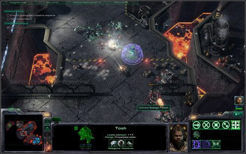 W ciemnej tej celi - Ucieczka (Osiągnięcia) | Kampania - ściśle tajne | StarCraft II Wings of Liberty - StarCraft II: Wings of Liberty - poradnik do gry