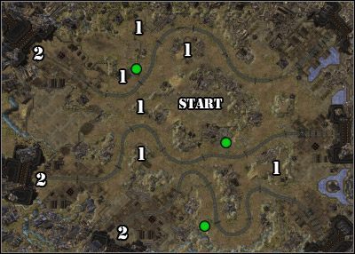 Główne zadania - Napad stulecia | Kampania - rebelia | StarCraft II Wings of Liberty - StarCraft II: Wings of Liberty - poradnik do gry