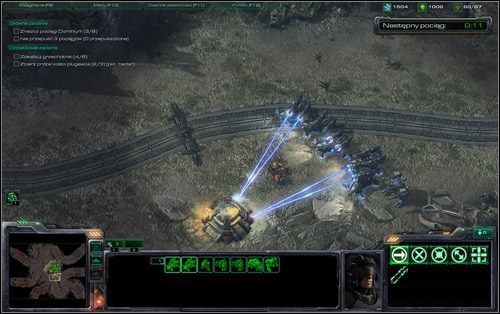 [#3] - Napad stulecia | Kampania - rebelia | StarCraft II Wings of Liberty - StarCraft II: Wings of Liberty - poradnik do gry