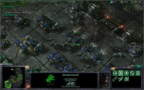 [#3] - Cios w plecy | Kampania - rebelia | StarCraft II Wings of Liberty - StarCraft II: Wings of Liberty - poradnik do gry