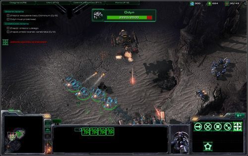 [#3] - Narzędzie zniszczenia | Kampania - rebelia | StarCraft II Wings of Liberty - StarCraft II: Wings of Liberty - poradnik do gry