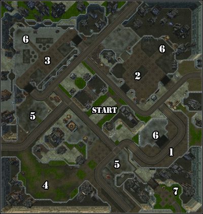 Główne zadania - Medialna ofensywa | Kampania - rebelia | StarCraft II Wings of Liberty - StarCraft II: Wings of Liberty - poradnik do gry