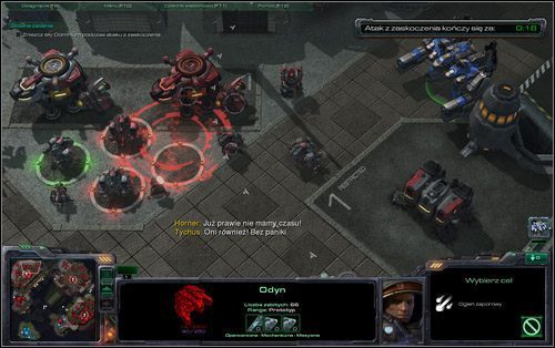 [#6] - Medialna ofensywa | Kampania - rebelia | StarCraft II Wings of Liberty - StarCraft II: Wings of Liberty - poradnik do gry