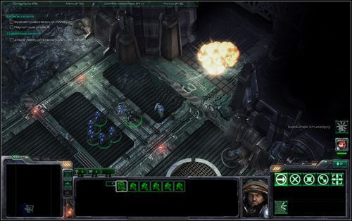 [#1] - Droga do prawdy, (1) | Kampania - rebelia | StarCraft II Wings of Liberty - StarCraft II: Wings of Liberty - poradnik do gry