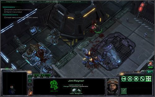 [#3] - Droga do prawdy, (1) | Kampania - rebelia | StarCraft II Wings of Liberty - StarCraft II: Wings of Liberty - poradnik do gry