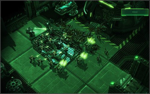 [#4] - Droga do prawdy, (1) | Kampania - rebelia | StarCraft II Wings of Liberty - StarCraft II: Wings of Liberty - poradnik do gry