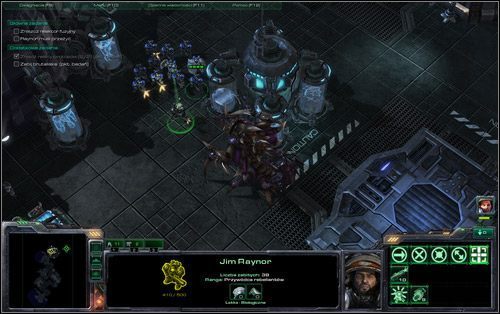 [#6] - Droga do prawdy, (1) | Kampania - rebelia | StarCraft II Wings of Liberty - StarCraft II: Wings of Liberty - poradnik do gry