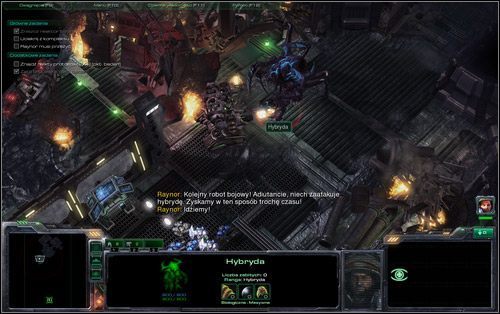 [#8] - Droga do prawdy, (2) | Kampania - rebelia | StarCraft II Wings of Liberty - StarCraft II: Wings of Liberty - poradnik do gry