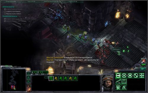 [#11] - Droga do prawdy, (2) | Kampania - rebelia | StarCraft II Wings of Liberty - StarCraft II: Wings of Liberty - poradnik do gry