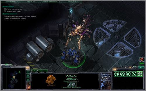 Po tym jak opanujesz pokój z brutaliskiem, wyślij marines i wszystkie sanitariuszki z powrotem w pobliże znacznika aktywującego robota - Droga do prawdy (Osiągnięcia) | Kampania - rebelia | StarCraft II - StarCraft II: Wings of Liberty - poradnik do gry