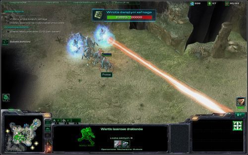 [#4] - Wykopalisko | Kampania - artefakt | StarCraft II Wings of Liberty - StarCraft II: Wings of Liberty - poradnik do gry