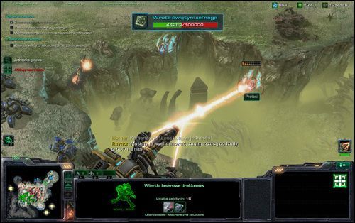 [#5] - Wykopalisko | Kampania - artefakt | StarCraft II Wings of Liberty - StarCraft II: Wings of Liberty - poradnik do gry