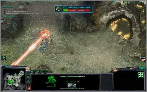 Jupikajej - Wykopalisko (Osiągnięcia) | Kampania - artefakt | StarCraft II Wings of Liberty - StarCraft II: Wings of Liberty - poradnik do gry