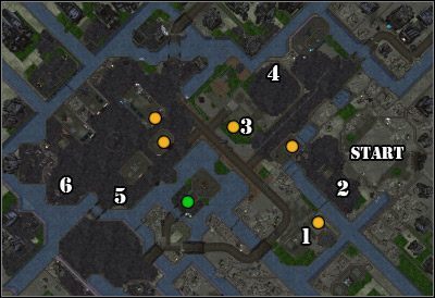 Główne zadania - Czynnik Moebiusa | Kampania - artefakt | StarCraft II Wings of Liberty - StarCraft II: Wings of Liberty - poradnik do gry