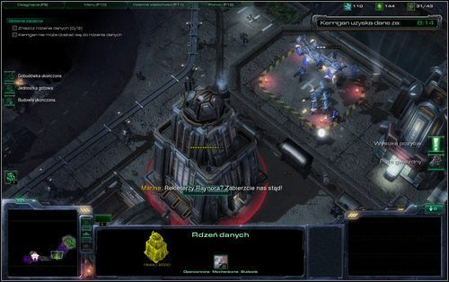 [#3] - Czynnik Moebiusa | Kampania - artefakt | StarCraft II Wings of Liberty - StarCraft II: Wings of Liberty - poradnik do gry