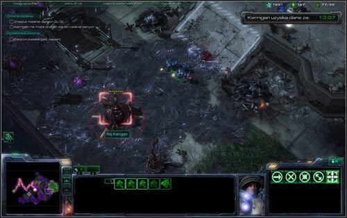 [#4] - Czynnik Moebiusa | Kampania - artefakt | StarCraft II Wings of Liberty - StarCraft II: Wings of Liberty - poradnik do gry