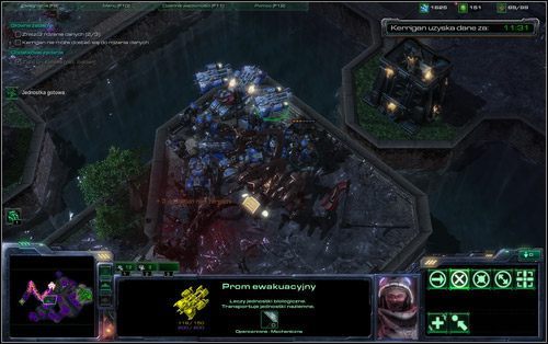 [#6] - Czynnik Moebiusa | Kampania - artefakt | StarCraft II Wings of Liberty - StarCraft II: Wings of Liberty - poradnik do gry