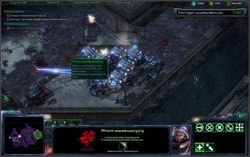 [#7] - Czynnik Moebiusa | Kampania - artefakt | StarCraft II Wings of Liberty - StarCraft II: Wings of Liberty - poradnik do gry