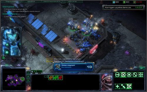 Jestem hardkorem - Czynnik Moebiusa (Osiągnięcia) | Kampania - artefakt | StarCraft II - StarCraft II: Wings of Liberty - poradnik do gry