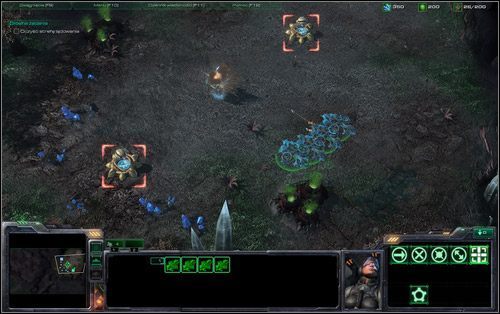 [#1] - Supernowa | Kampania - artefakt | StarCraft II Wings of Liberty - StarCraft II: Wings of Liberty - poradnik do gry