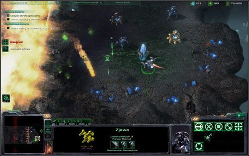 [#2] - Supernowa | Kampania - artefakt | StarCraft II Wings of Liberty - StarCraft II: Wings of Liberty - poradnik do gry