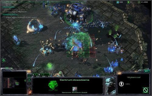 [#5] - Supernowa | Kampania - artefakt | StarCraft II Wings of Liberty - StarCraft II: Wings of Liberty - poradnik do gry