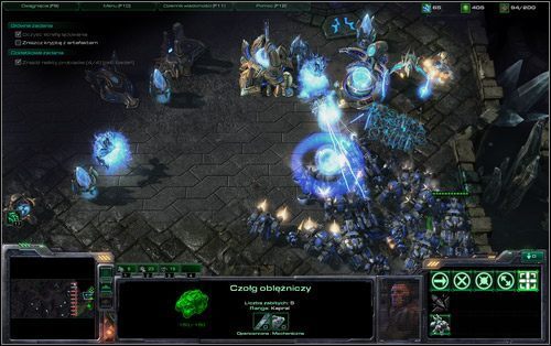 [#7] - Supernowa | Kampania - artefakt | StarCraft II Wings of Liberty - StarCraft II: Wings of Liberty - poradnik do gry