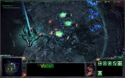 [#1] - Paszcza otchłani | Kampania - artefakt | StarCraft II Wings of Liberty - StarCraft II: Wings of Liberty - poradnik do gry