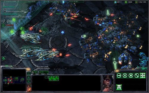 Zwróć uwagę, że masz dość ograniczone zapasy surowców, jeszcze mniejsze niż na poziomie normalnym - Paszcza otchłani (Osiągnięcia) | Kampania - artefakt | StarCraft II - StarCraft II: Wings of Liberty - poradnik do gry