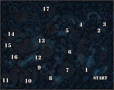 Główne zadania - Szepty zagłady | Kampania - proroctwo | StarCraft II Wings of Liberty - StarCraft II: Wings of Liberty - poradnik do gry