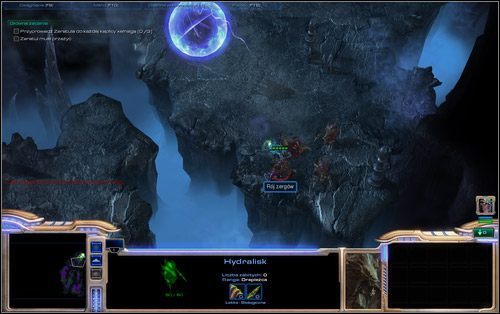 [#2] - Szepty zagłady | Kampania - proroctwo | StarCraft II Wings of Liberty - StarCraft II: Wings of Liberty - poradnik do gry