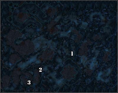 Rany u wszystkich jednostek zabliźniają się po odwiedzeniu świątyni, tak więc przed wdreptaniem do niej sprawdź najpierw czy z Zeratulem wszystko jest OK - Szepty zagłady (Osiągnięcia) | Kampania - proroctwo | StarCraft II - StarCraft II: Wings of Liberty - poradnik do gry