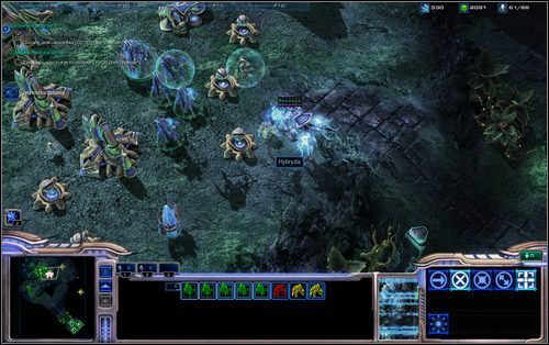 [#2] - Straszliwy czyn | Kampania - proroctwo | StarCraft II Wings of Liberty - StarCraft II: Wings of Liberty - poradnik do gry