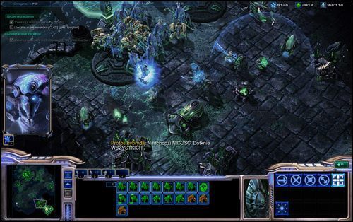[#6] - Straszliwy czyn | Kampania - proroctwo | StarCraft II Wings of Liberty - StarCraft II: Wings of Liberty - poradnik do gry