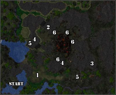 Główne zadania - Echa przyszłości | Kampania - proroctwo | StarCraft II Wings of Liberty - StarCraft II: Wings of Liberty - poradnik do gry