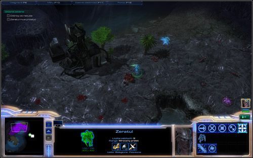 [#1] - Echa przyszłości | Kampania - proroctwo | StarCraft II Wings of Liberty - StarCraft II: Wings of Liberty - poradnik do gry