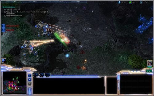 [#2] - Echa przyszłości | Kampania - proroctwo | StarCraft II Wings of Liberty - StarCraft II: Wings of Liberty - poradnik do gry